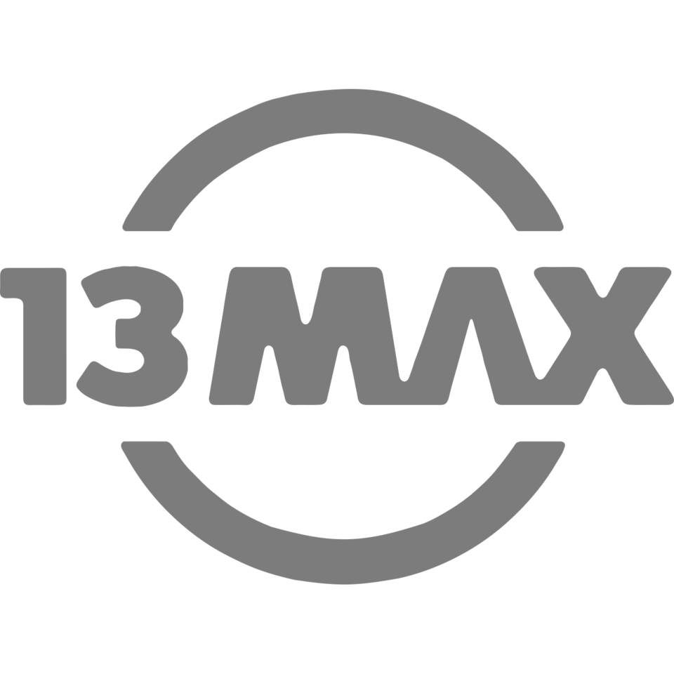 13 Max